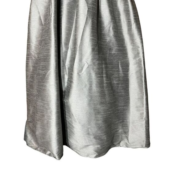 Dessy Girl Quarry FL4032S Flower Girl Dress NWT - Picture 3 of 15